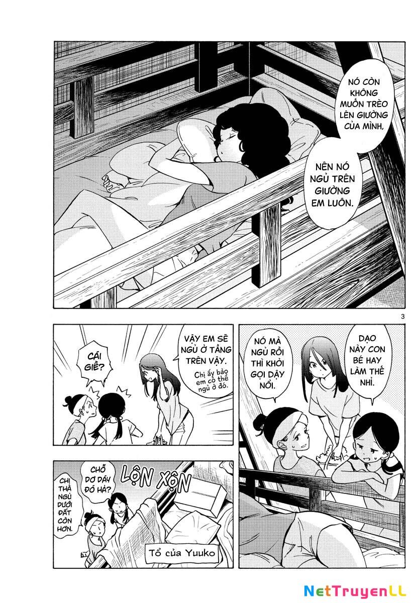 Maiko-San Chi No Makanai-San Chapter 245 - 3