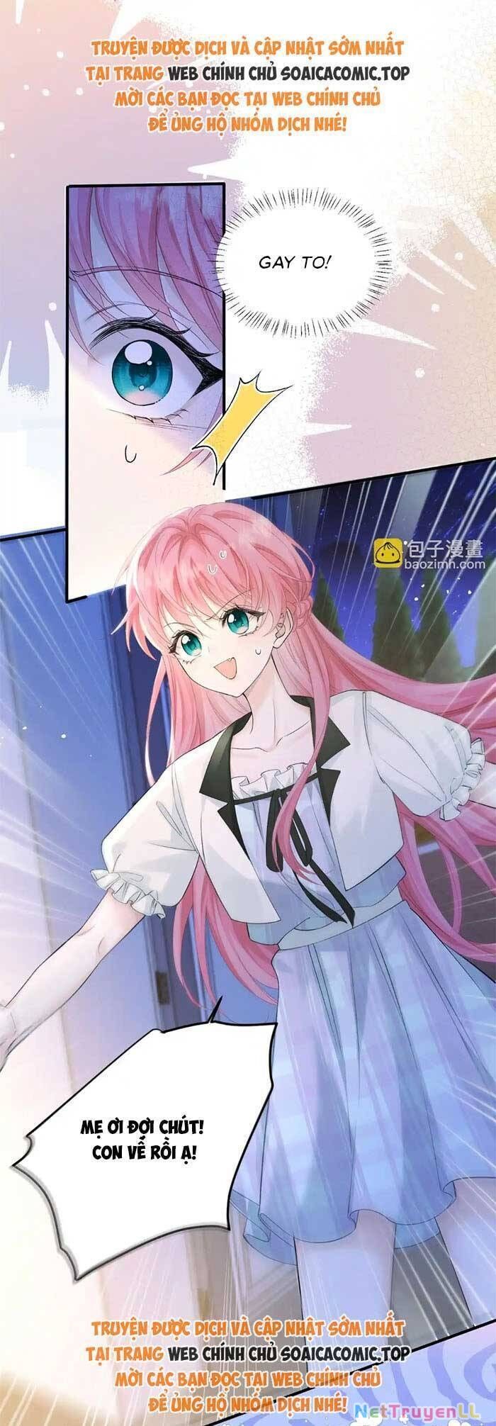 Cô Em Gái Cưng Bất Đắc Dĩ Của Đại Lão Chapter 10 - 13