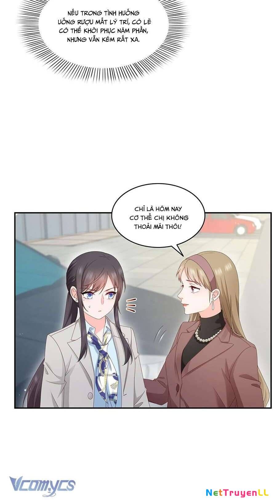 Hệt Như Hàn Quang Gặp Nắng Gắt Chapter 501 - 24