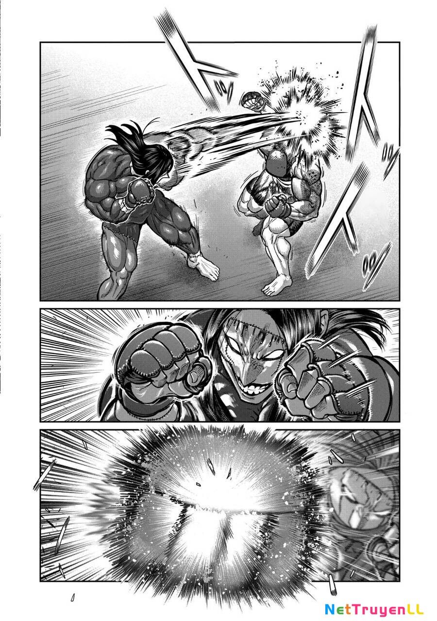 Isshou Senkin Chapter 27 - 16