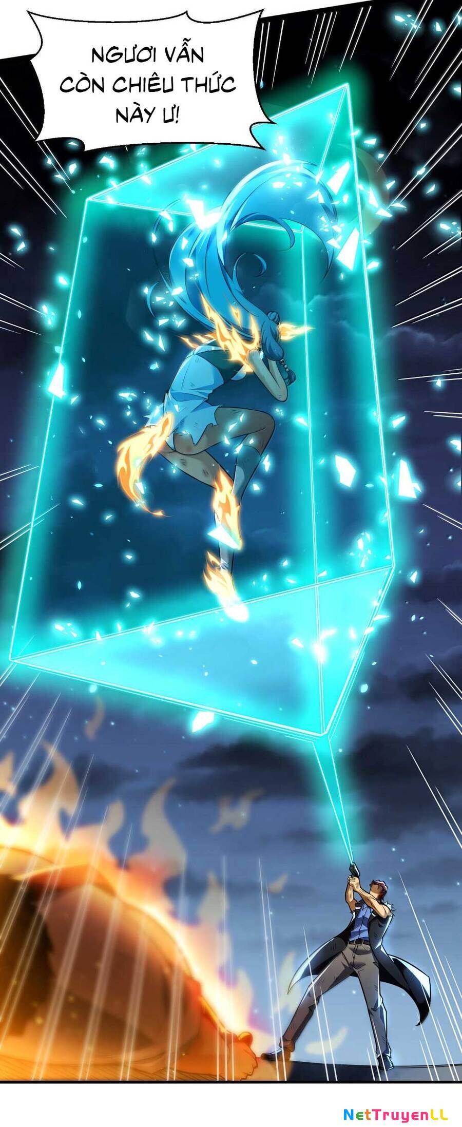 Tôi Livestream Cầu Hôn Nữ Quỷ Vậy Mà Thành Công!? Chapter 51 - 41