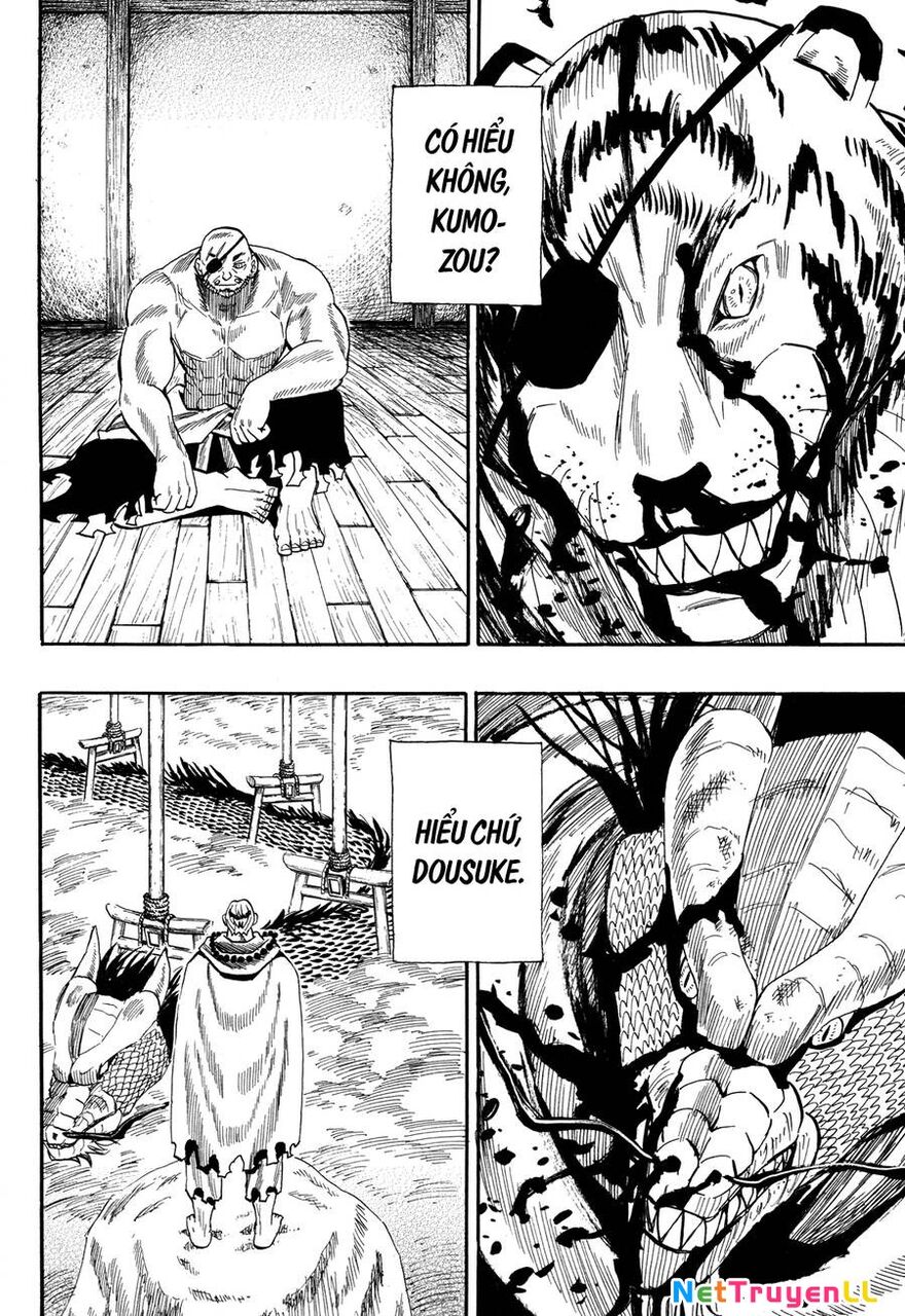 Sengoku Youko Chapter 81 - 10