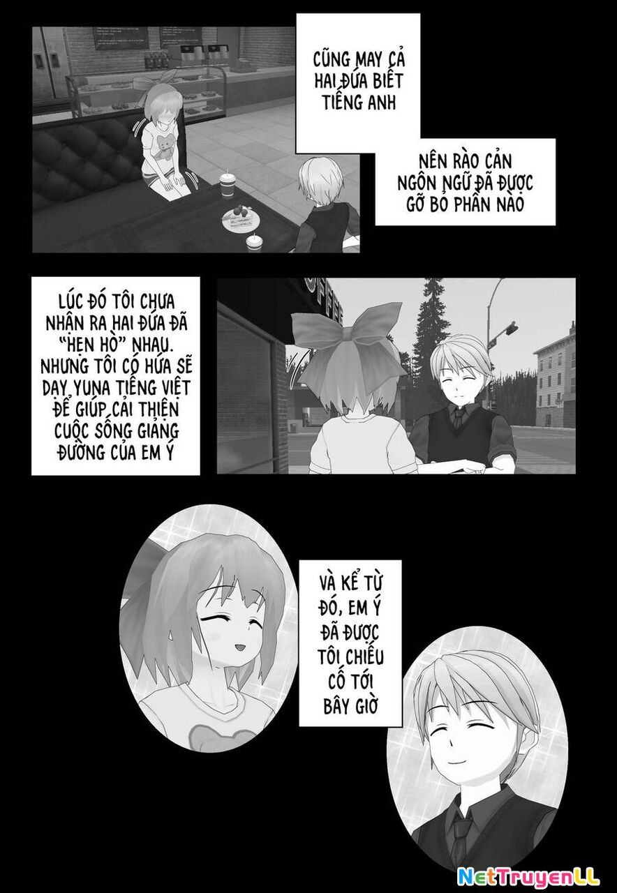 Chuyện Tình Wi-Fi Chapter 56 - 9