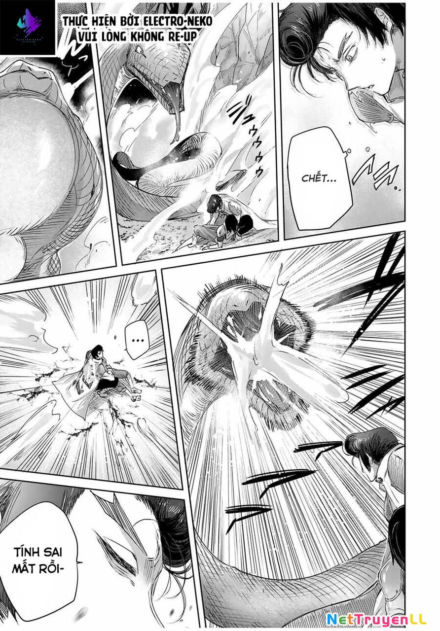 Henkyou No Yakushi, Miyako De S Rank Boukensha To Naru Chapter 13 - 19