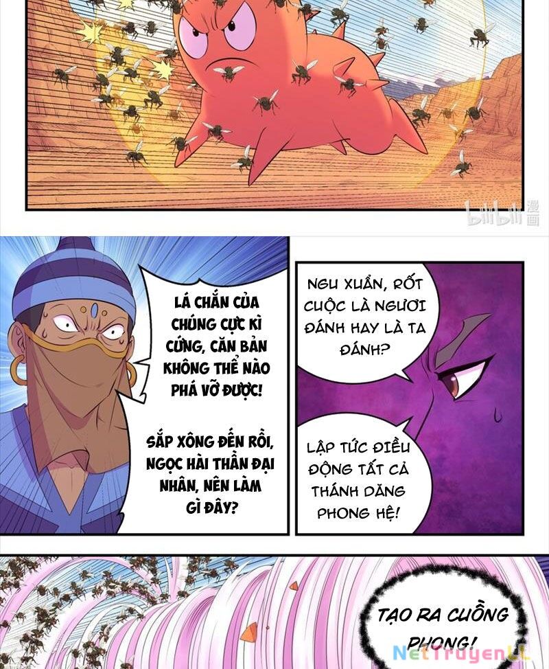 Côn Thôn Thiên Hạ Chapter 291 - 8