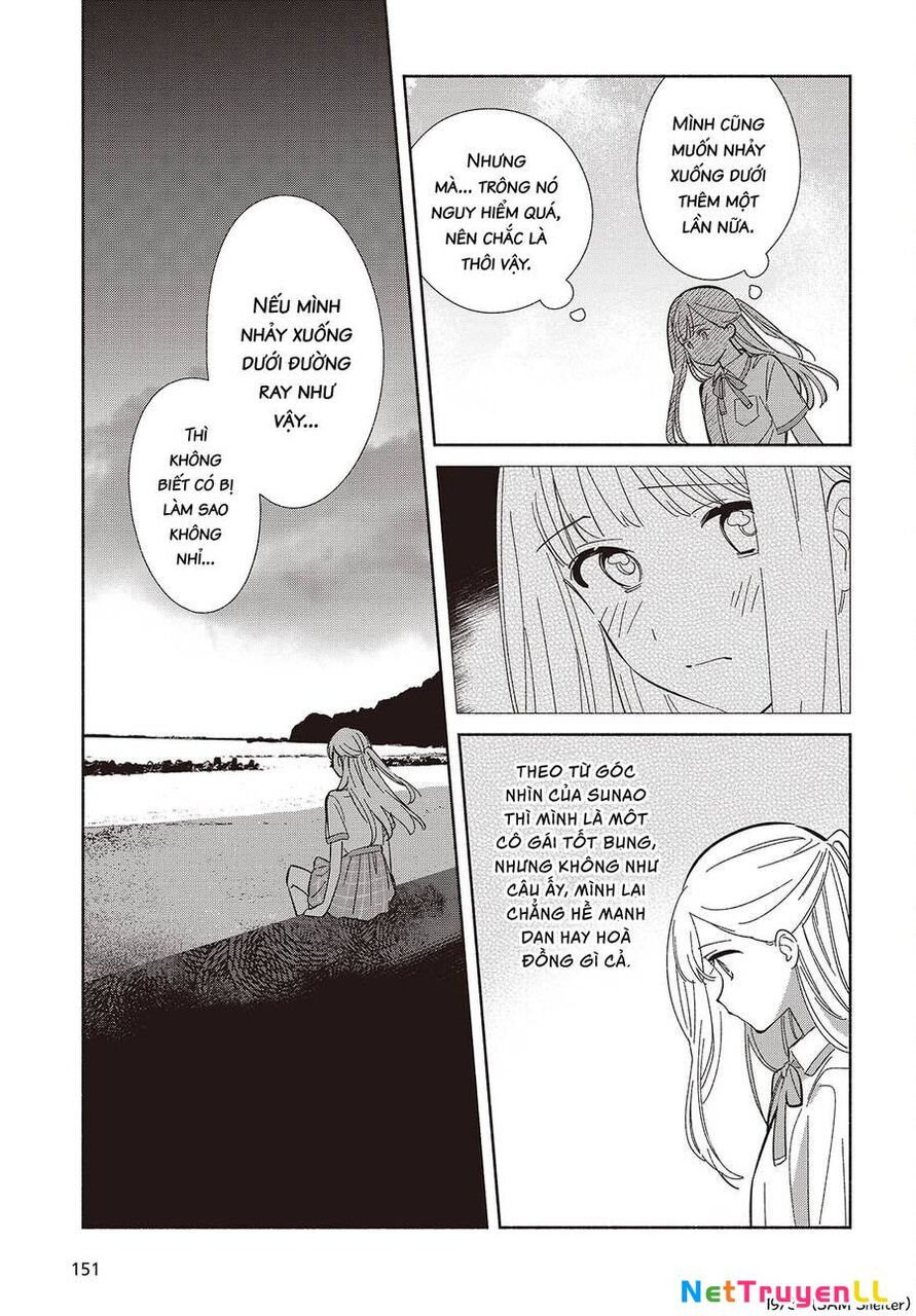 Kể Cả Bản Sao Cũng Biết Yêu Chapter 13 - 19