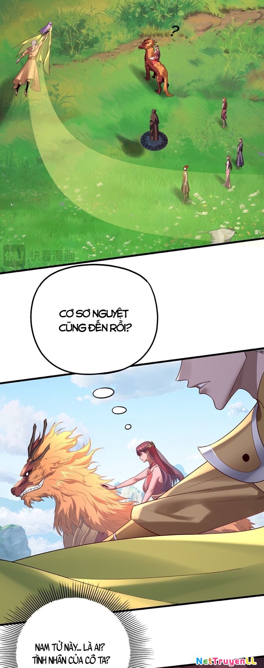[FIX Thứ tự] Ta Trời Sinh Đã Là Nhân Vật Phản Diện Chapter 171 - 13