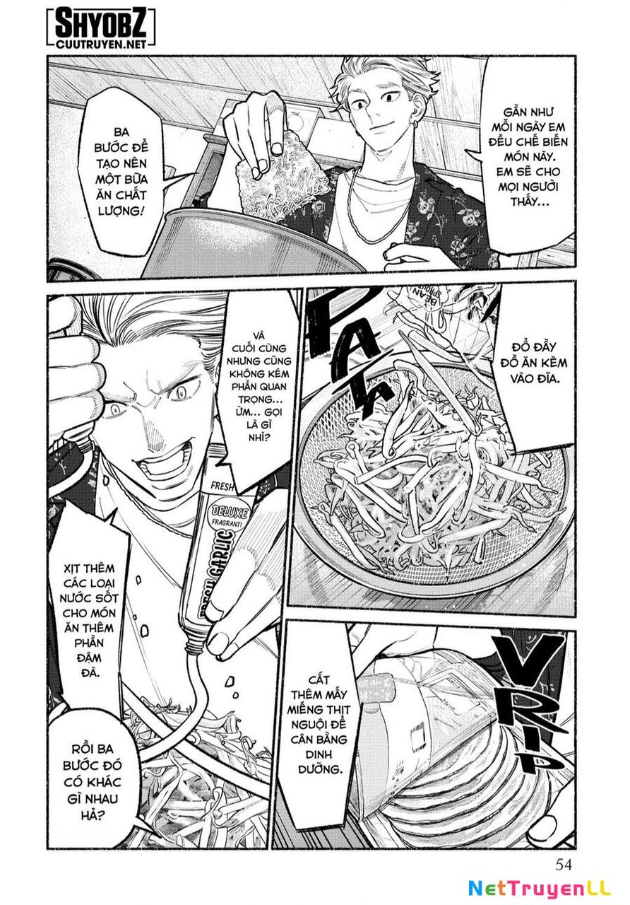 Ông Chồng Yakuza Nội Trợ Chapter 94 - 8