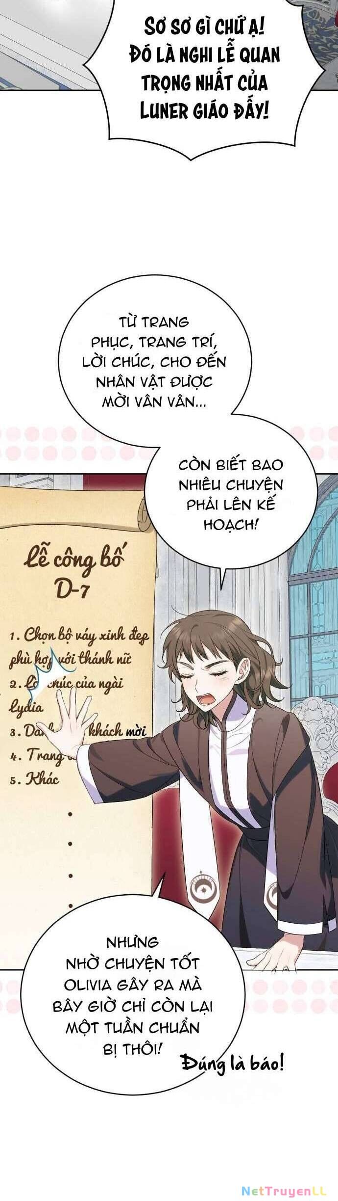 Trở Thành Ác Nữ Của Tiểu Thuyết Chết Chóc Chapter 54 - 15