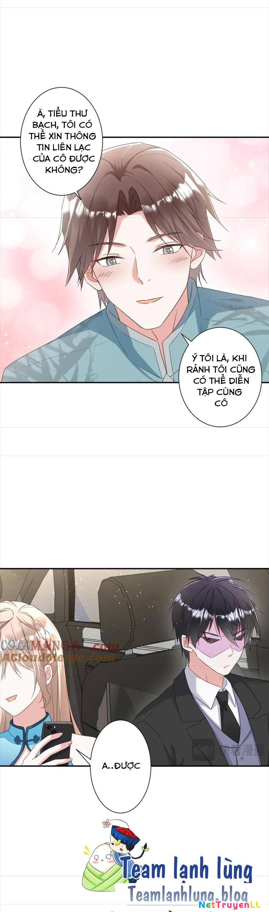 Thiên Kim Giàu Có Phát Điên Sau Khi Tái Sinh Chapter 44 - 3