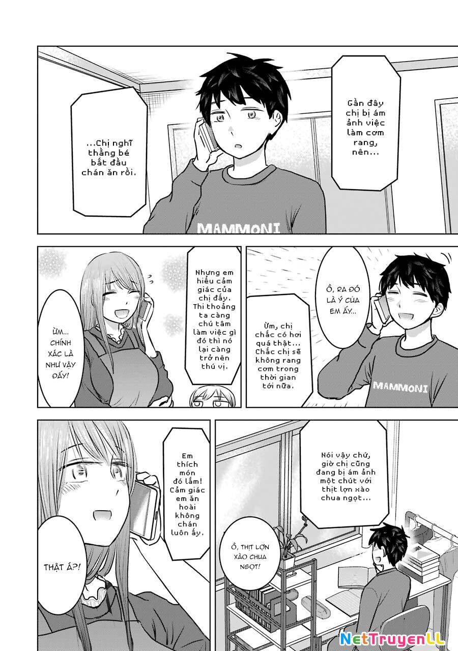 Kimi No Okasan O Boku Ni Kudasai! Chapter 21 - 6