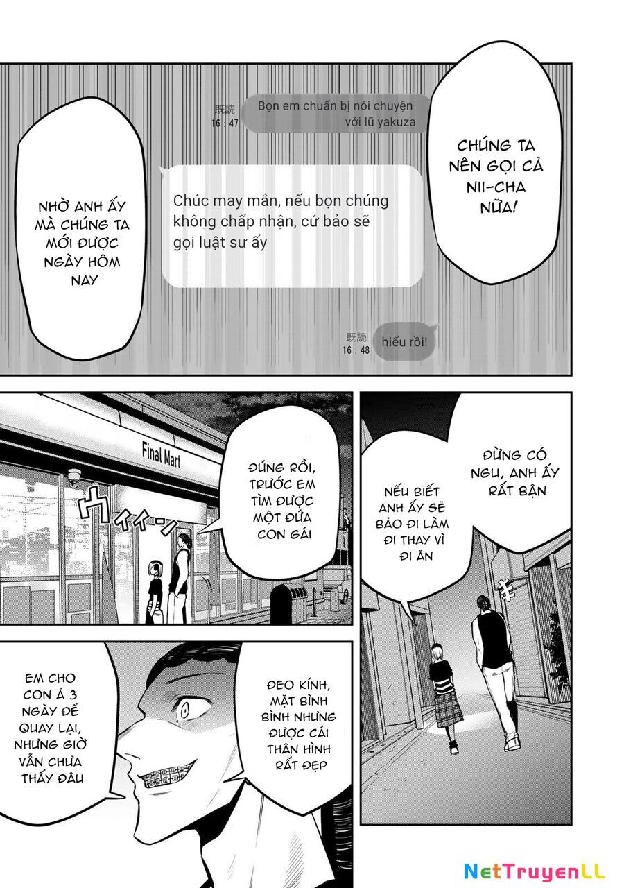 Tokyo Neon Scandal Chapter 23 - 13