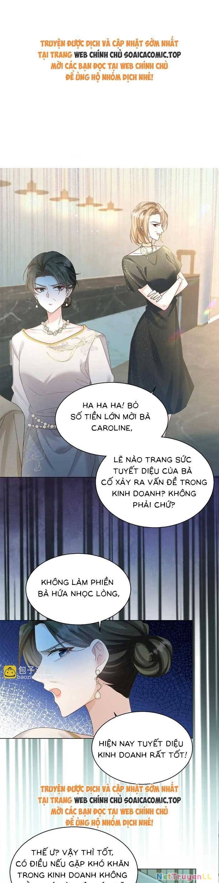 Cô Em Gái Cưng Bất Đắc Dĩ Của Đại Lão Chapter 14 - 1