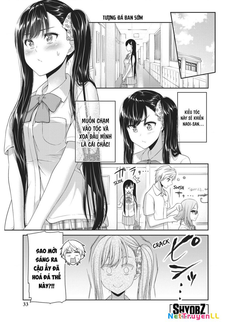 Thứ Mà Đôi Ta Mong Muốn Chapter 93 - 5