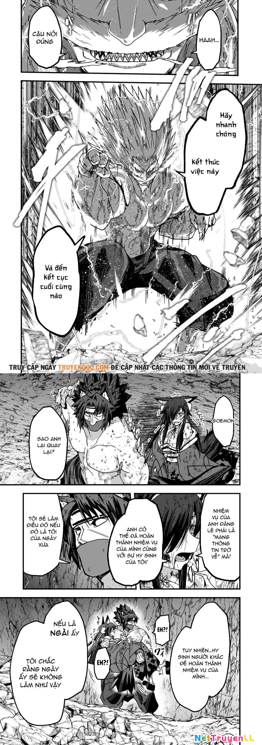 Gaikotsu Kishi-Sama, Tadaima Isekai E O Dekake-Chu Chapter 59.5 - 4