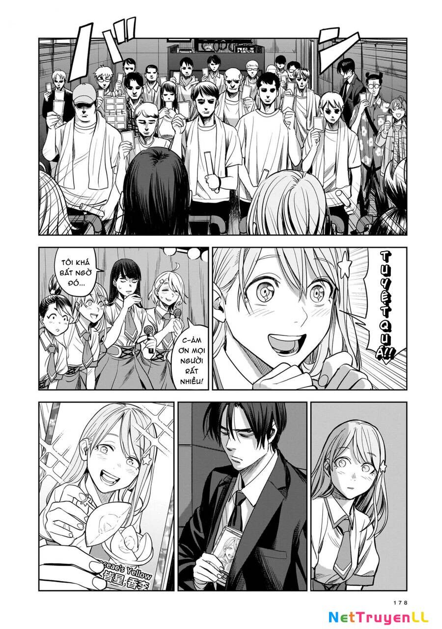 Sát Thủ Thích Thần Tượng Chapter 5 - 31