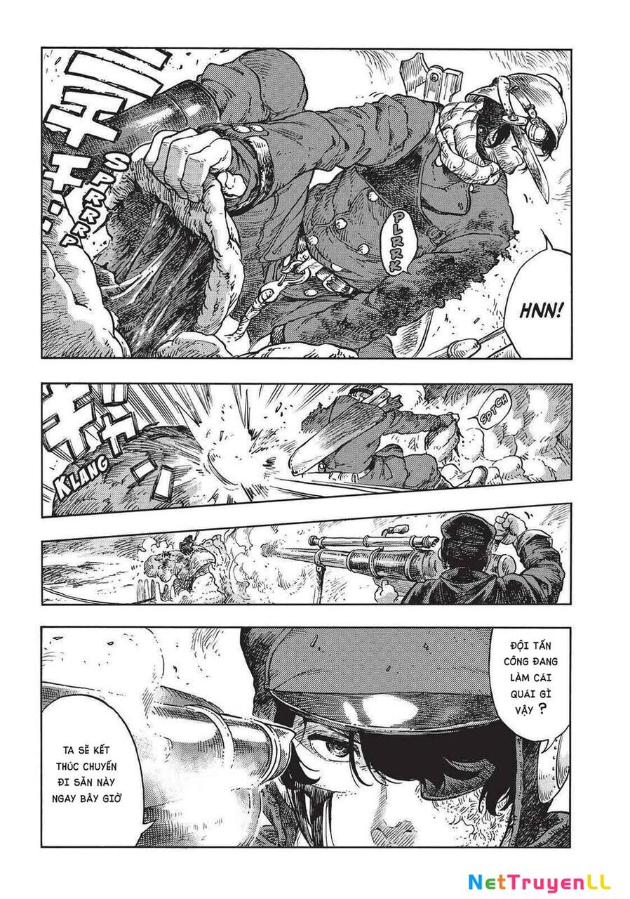 Kuutei Dragons Chapter 45 - 6