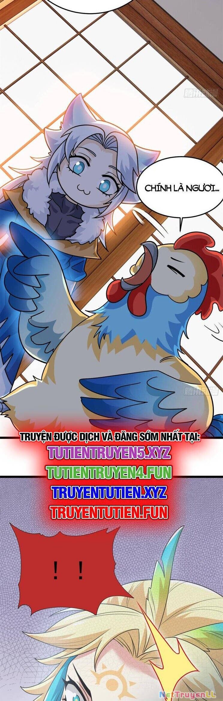 Cường Giả Đến Từ Trại Tâm Thần Chapter 272 - 20