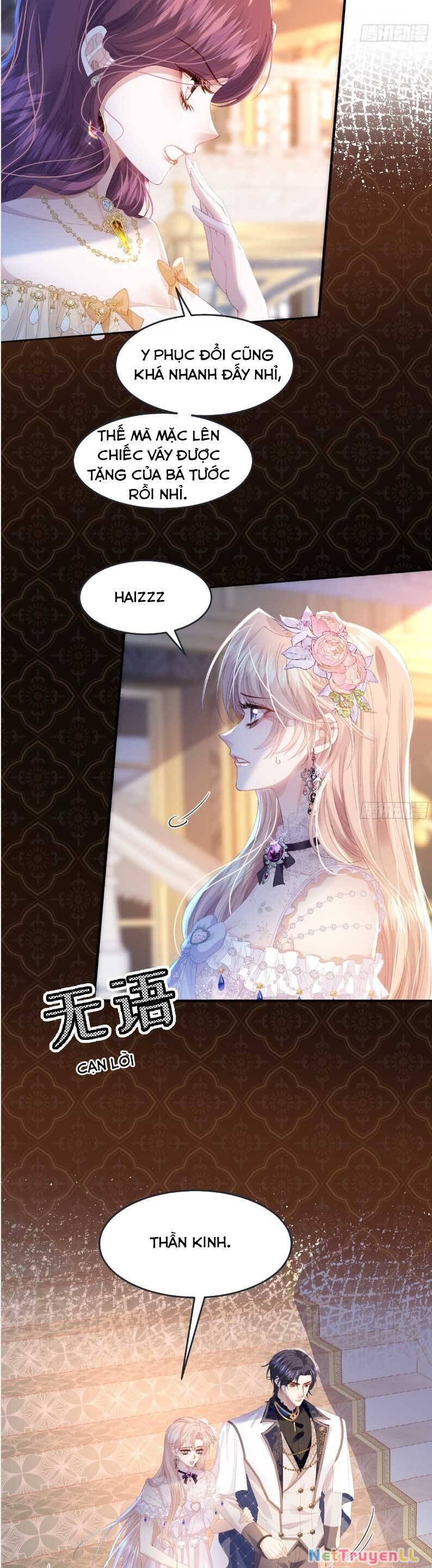Nữ Chính Trong Truyện Ngược Luyến Tình Yêu Đã Thức Tỉnh Chapter 9 - 18