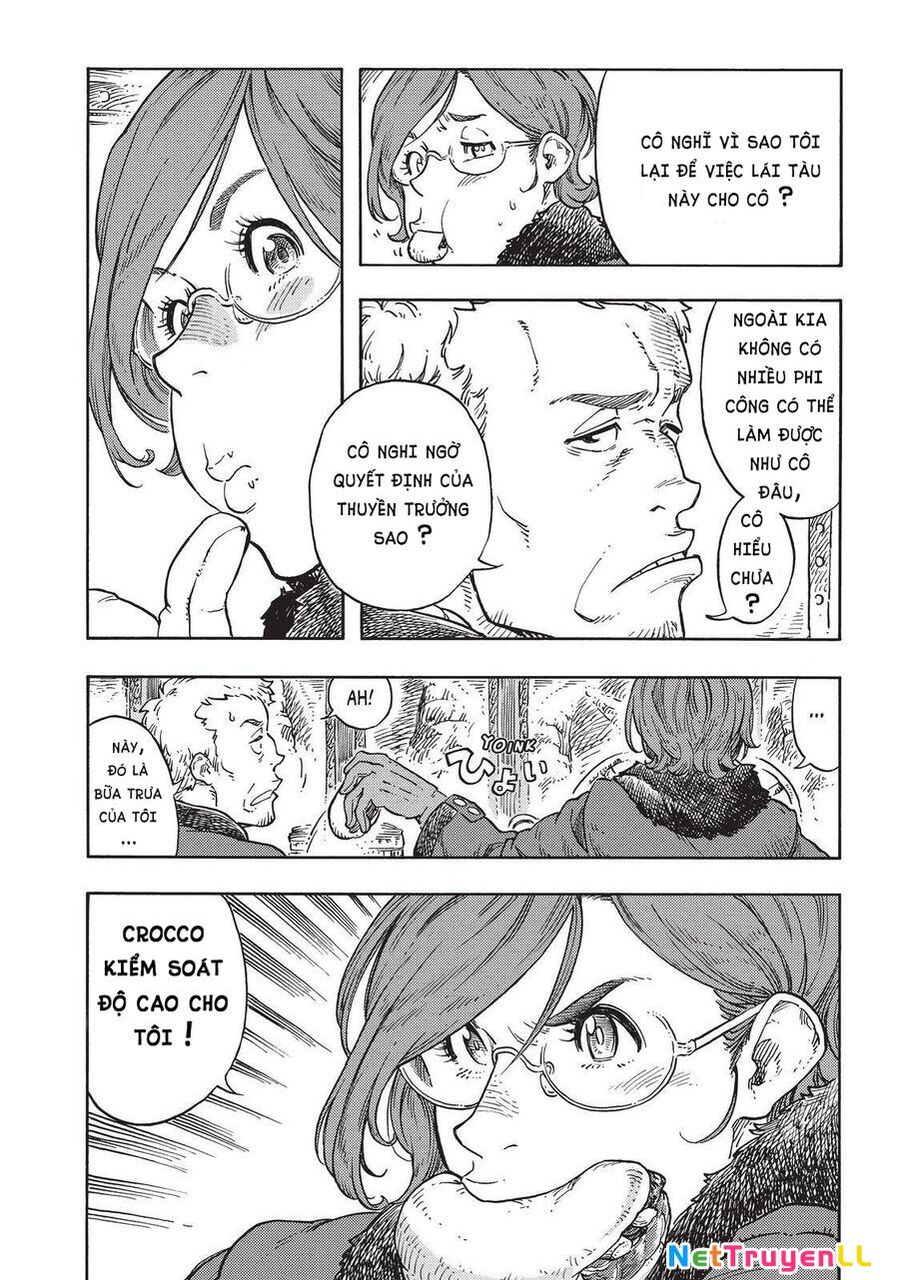 Kuutei Dragons Chapter 43 - 21