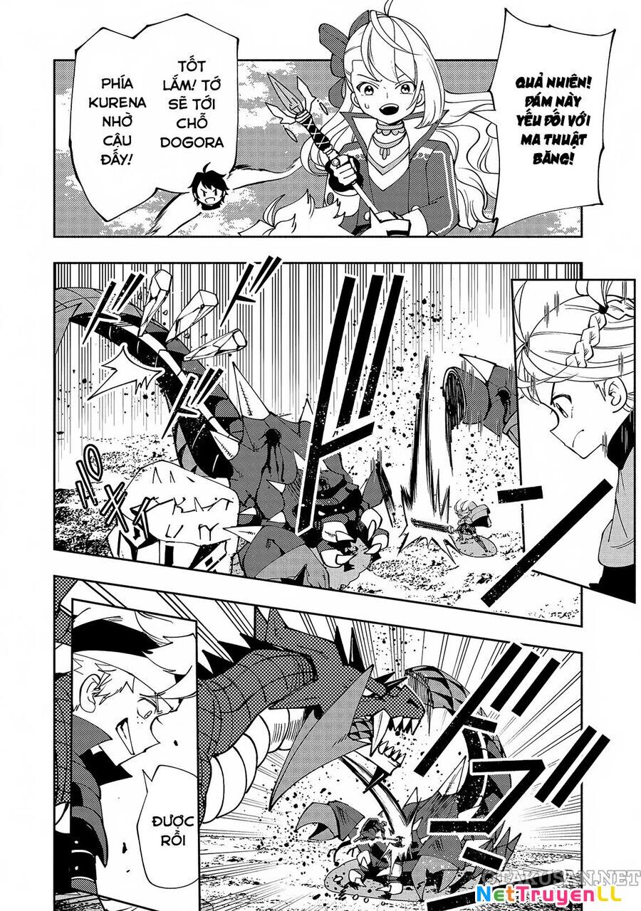 Hell Mode: Yarikomi Suki No Gamer Wa Hai Settei No Isekai De Musou Suru Chapter 59 - 19