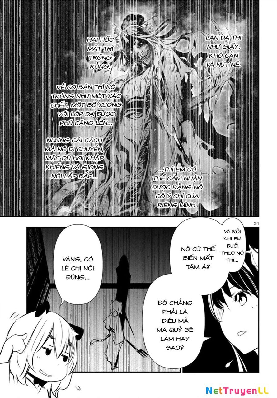 Shinju No Nectar Chapter 83 - 25