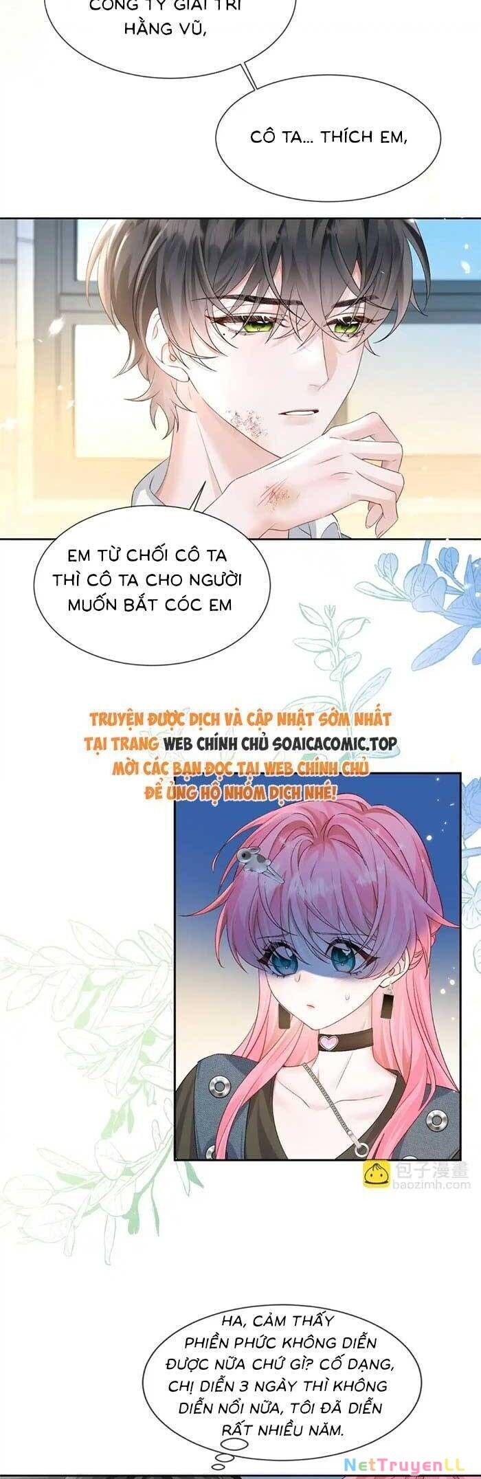 Cô Em Gái Cưng Bất Đắc Dĩ Của Đại Lão Chapter 7 - 2