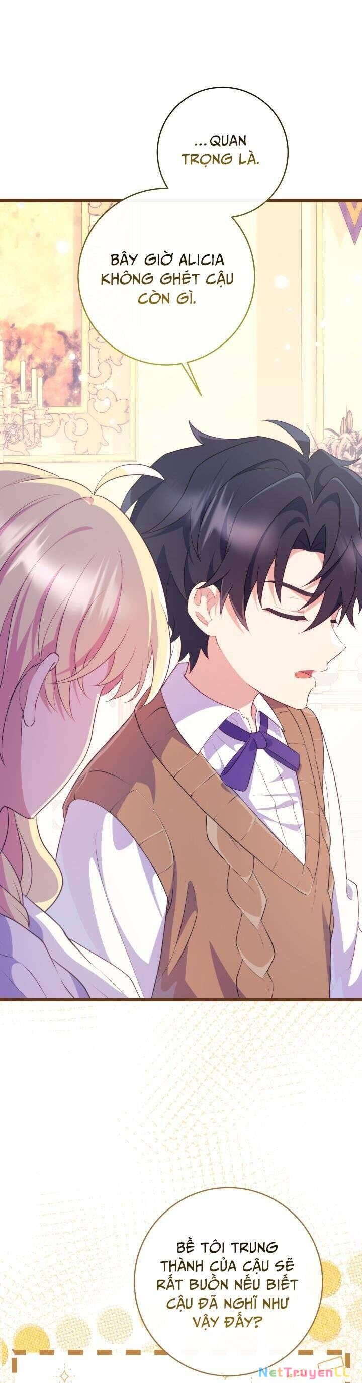 Trở Thành Bạn Thời Thơ Ấu Của Nam Phụ Ám Ảnh Chapter 13 - 42