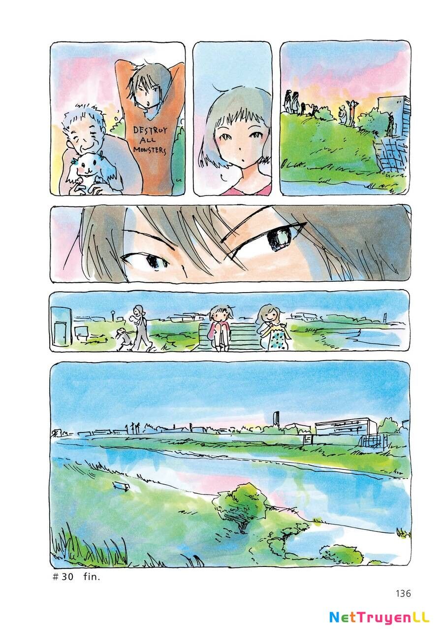 Mikako-San Chapter 30 - 4