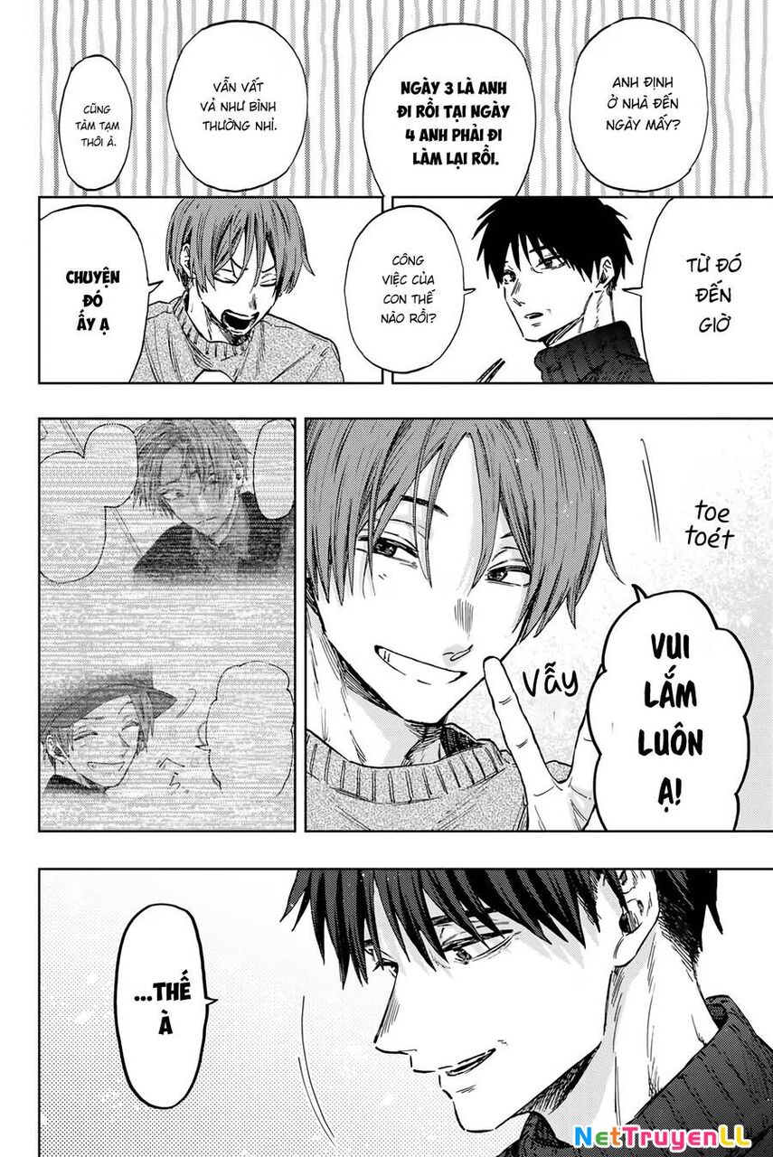 Kaoru Hana wa Rin to Saku Chapter 103 - 5