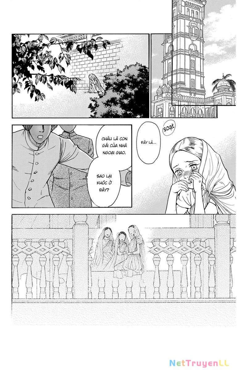 Madame Petit Chapter 29 - Trang 2