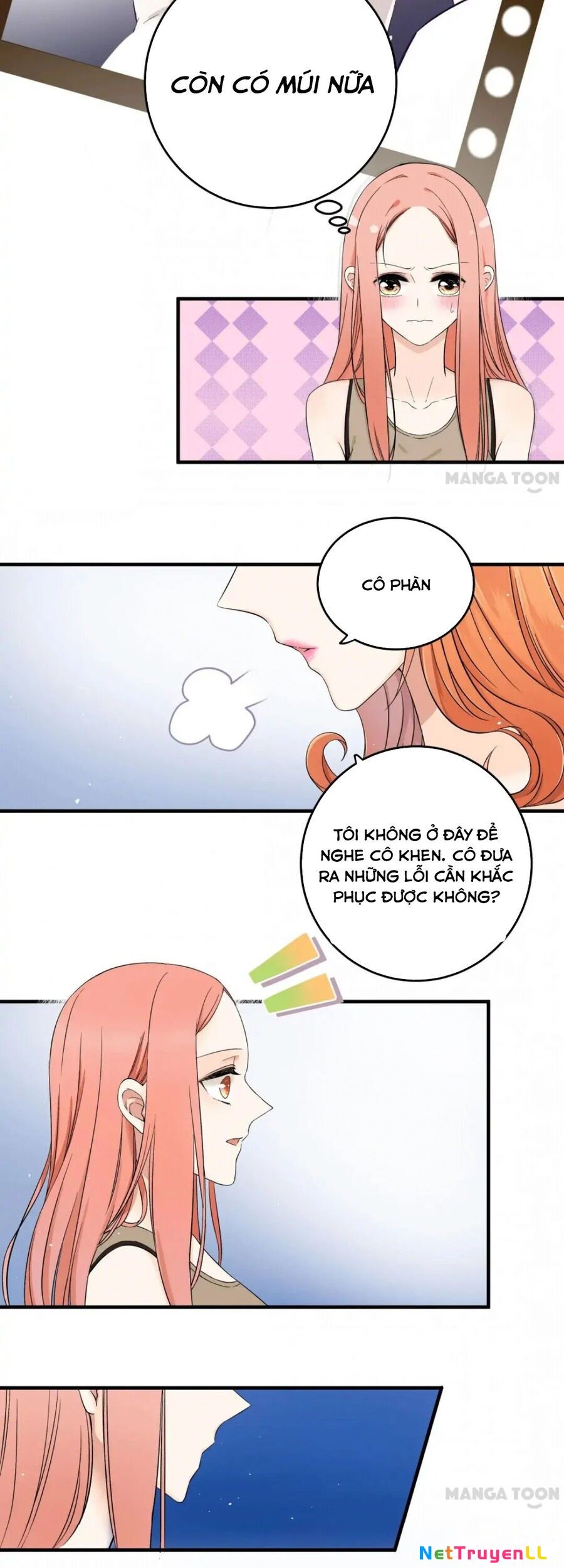 Chu Mi Nga! Bạn Trai Trong Game Thành Tinh Rồi Chapter 27 - 8