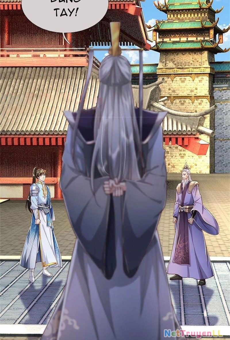 Ta Có Thể Sửa Chữa Vạn Vật Trên Dòng Thời Gian Chapter 114 - 16