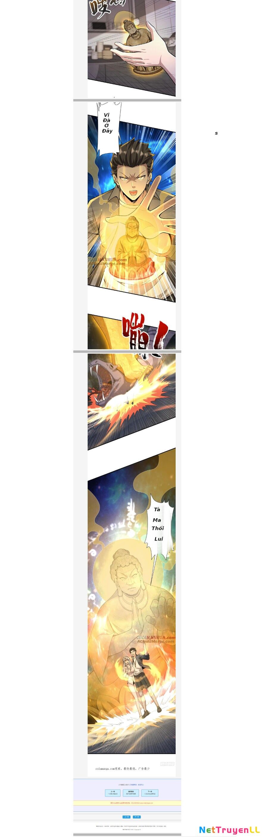 Ta Mở Hậu Cung Ở Dị Giới Chapter 3 - 11