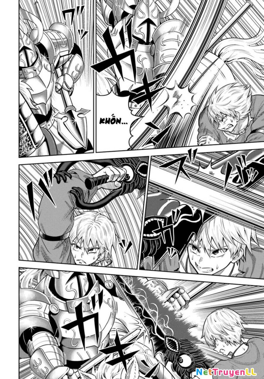 Dungeon Ni Hisomu Yandere Na Kanojo Ni Ore Wa Nando Mo Korosareru Chapter 16 - 11