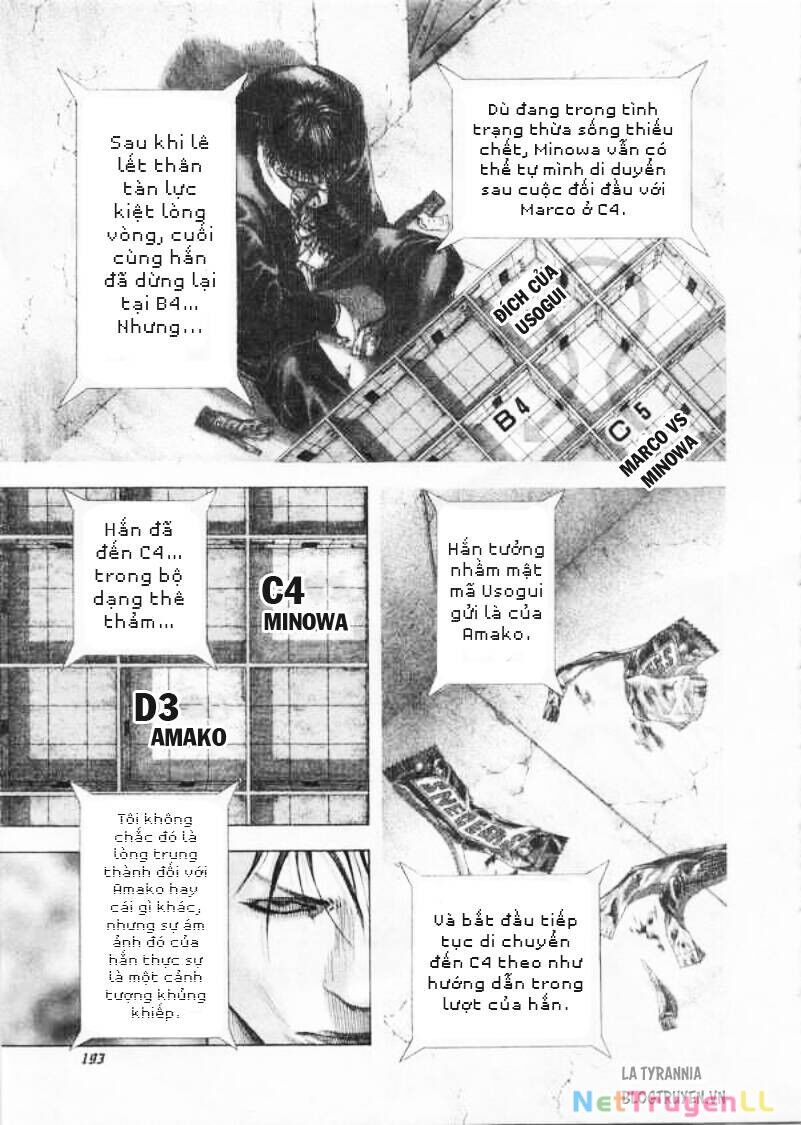 Usogui Chapter 142 - 5