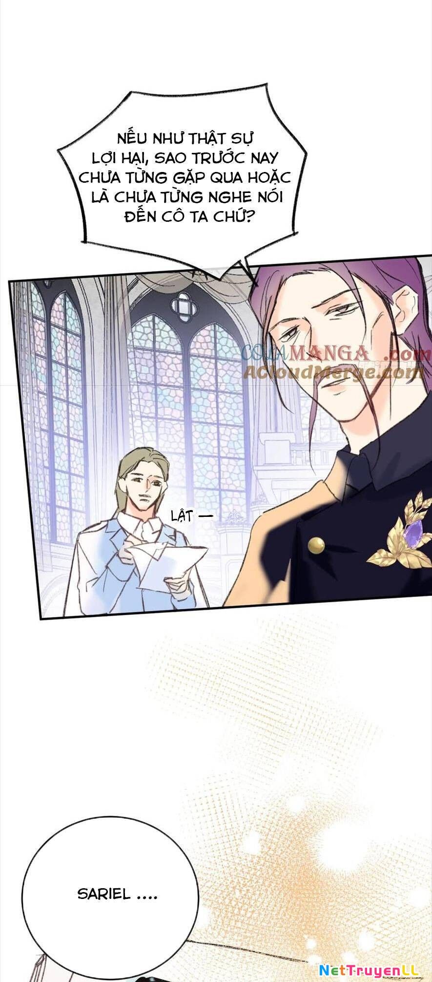 Phù Thuỷ Ác Độc Không Còn Lựa Chọn Nào Khác Ngoài Việc Trở Thành Ác Ma Chapter 28 - 10