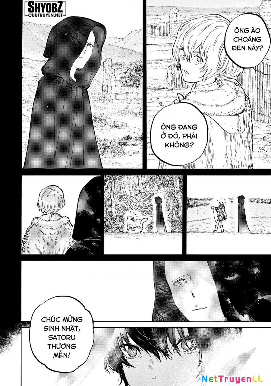 Gửi Em, Người Bất Tử Chapter 164 - 24