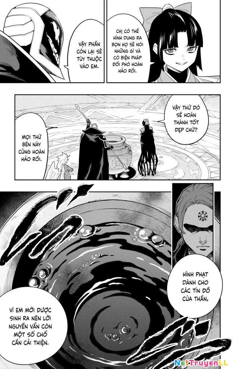 Demon Slave Chapter 136 - 18