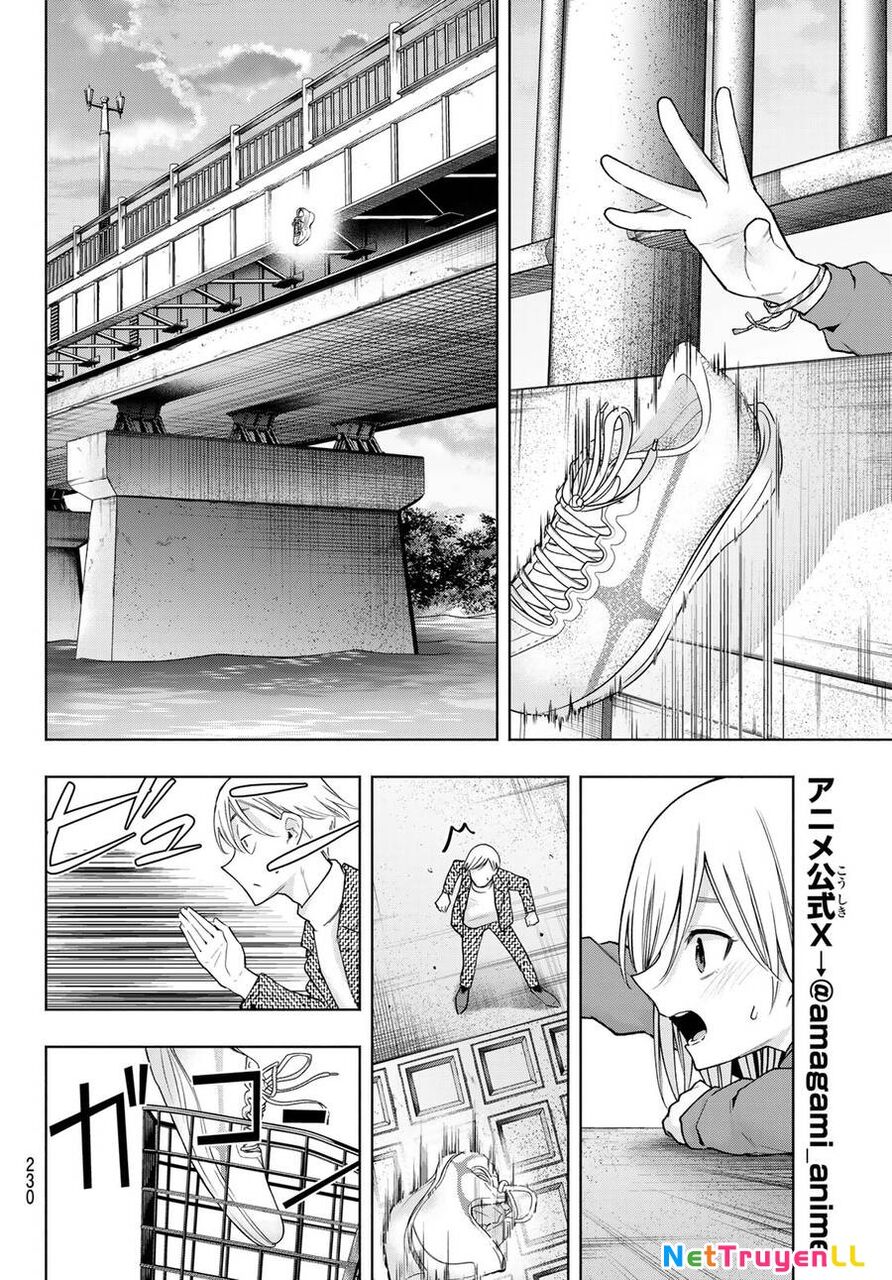 Amagami-San Chi No Enmusubi Chapter 141 - 15