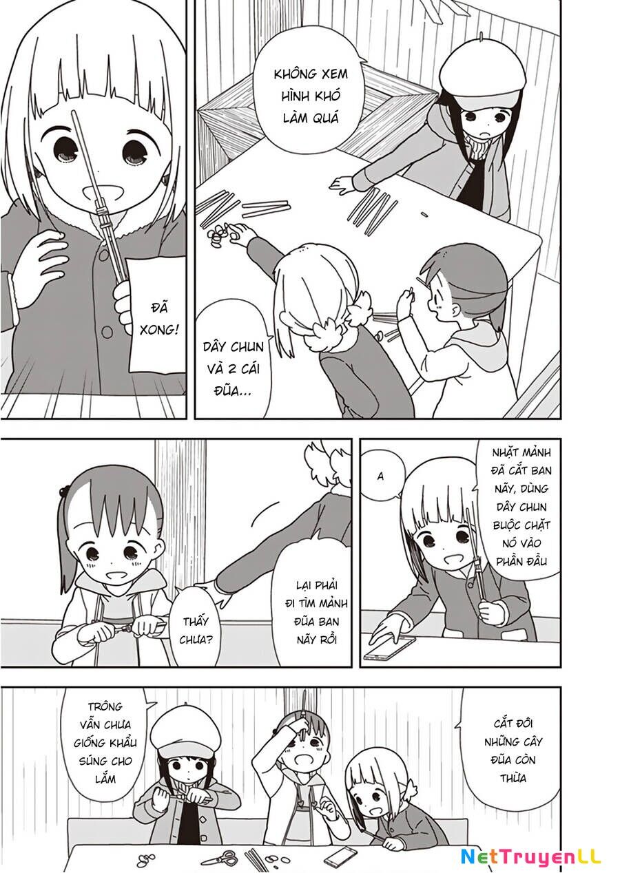 Liên Minh Sắc Màu Chapter 44 - 14