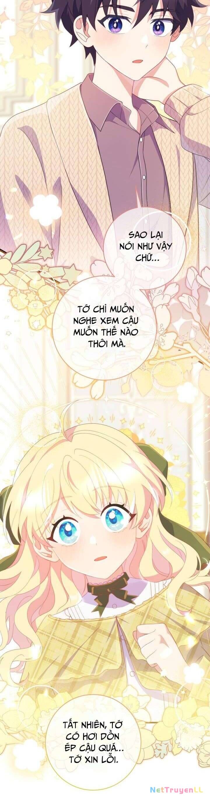 Trở Thành Bạn Thời Thơ Ấu Của Nam Phụ Ám Ảnh Chapter 16 - 31