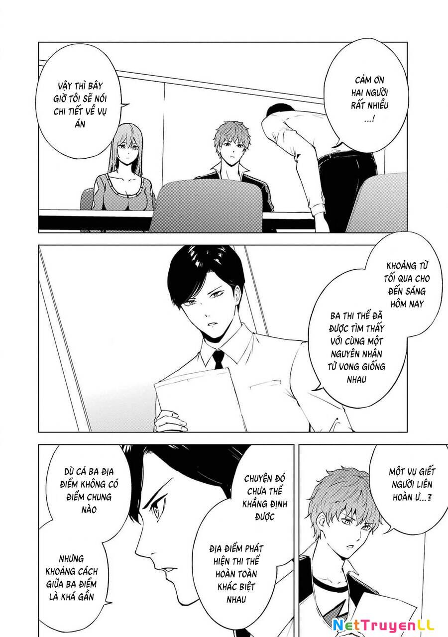 Ore No Genjitsu Wa Renai Game?? Ka To Omottara Inochigake No Game Datta Chapter 73 - 32