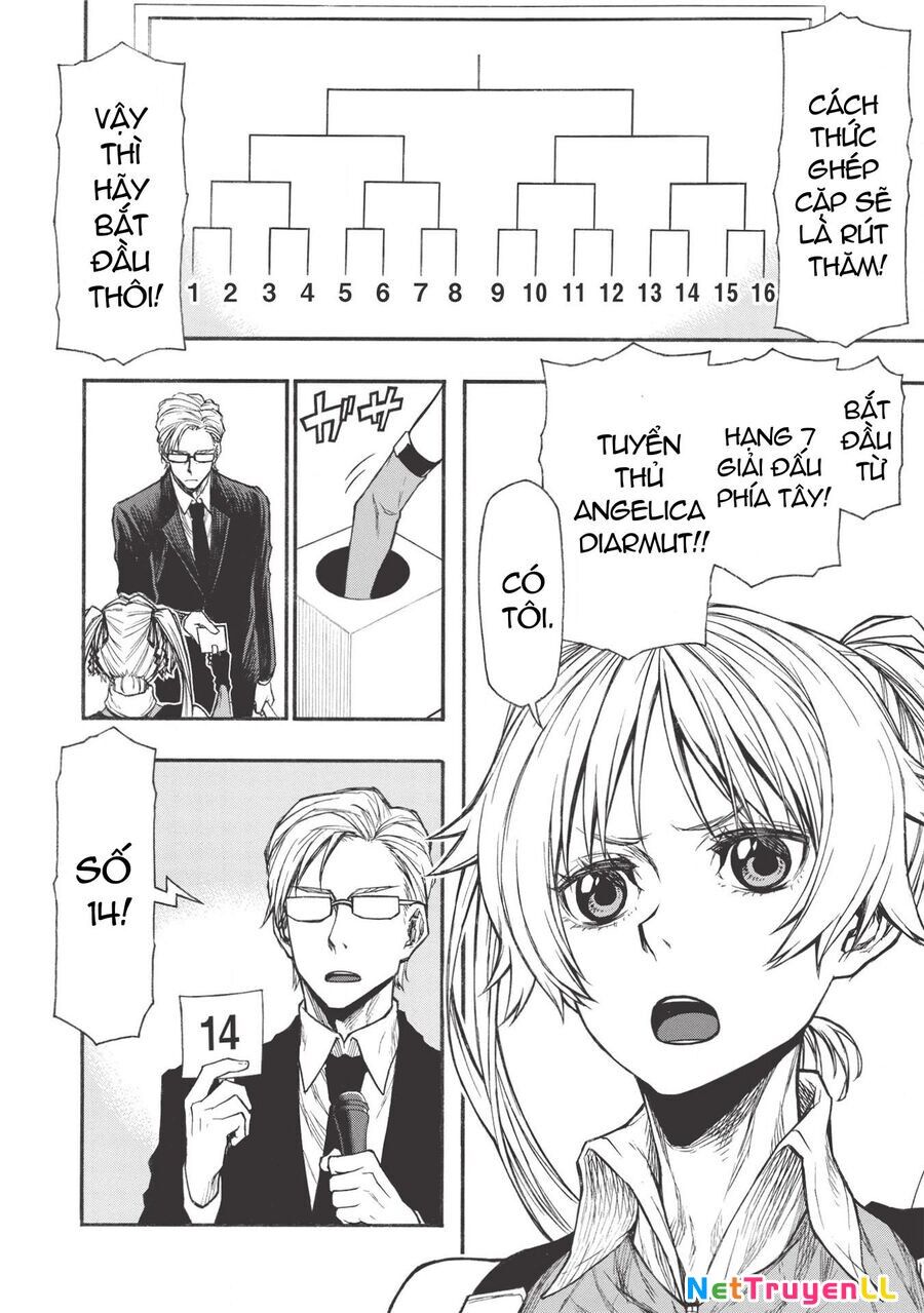 Shinmai Ossan Bouken-Sha, Saikyou Paati Ni Shinu Hodo Kitae Rarete Muteki Ni Naru Chapter 20.1 - 5