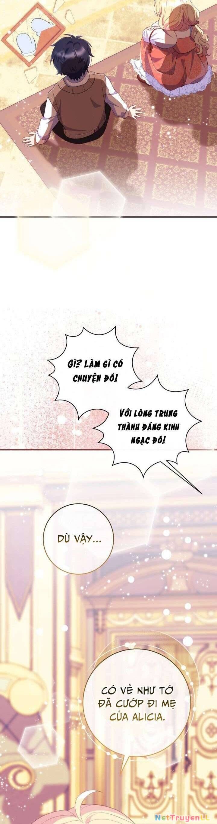 Trở Thành Bạn Thời Thơ Ấu Của Nam Phụ Ám Ảnh Chapter 13 - 39