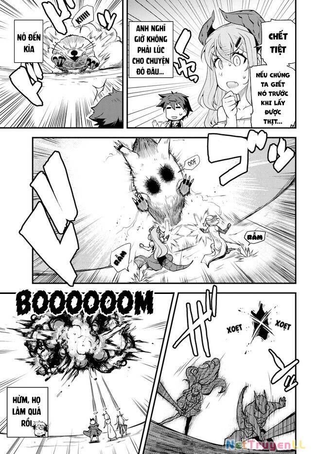 Cuộc Sống Thong Dong Ở Dị Thế Giới Chapter 157 - 4