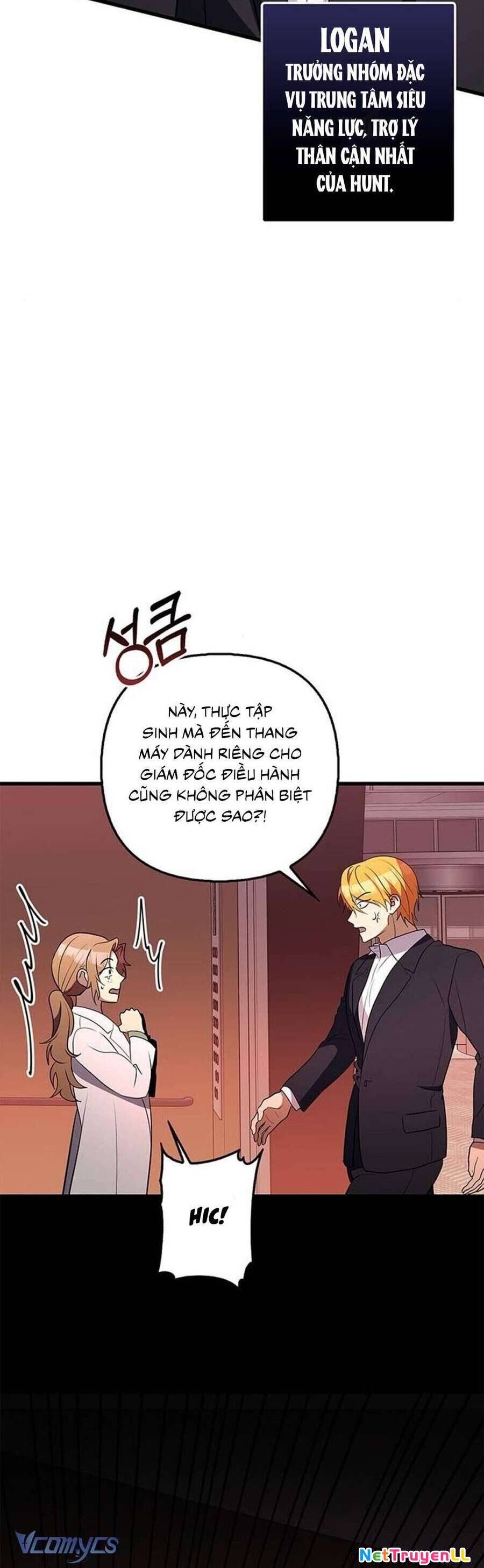 Định Nghĩa Về Nhân Vật Phản Diện Chapter 32 - 25
