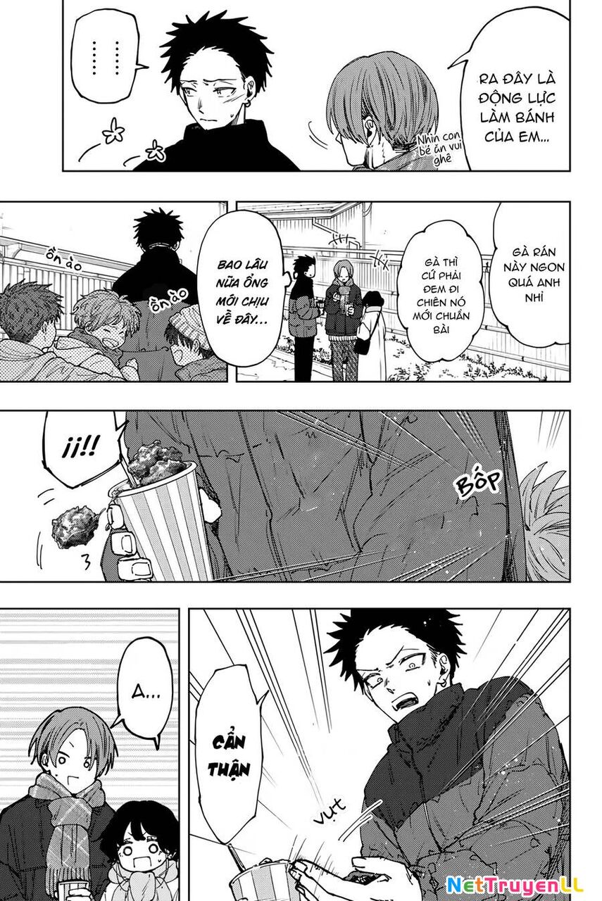 Kaoru Hana wa Rin to Saku Chapter 104 - 6