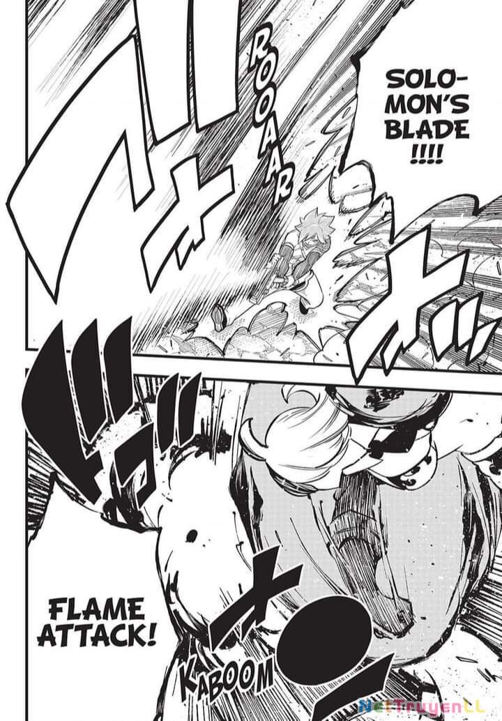 Dead Rock Chapter 13 - 11