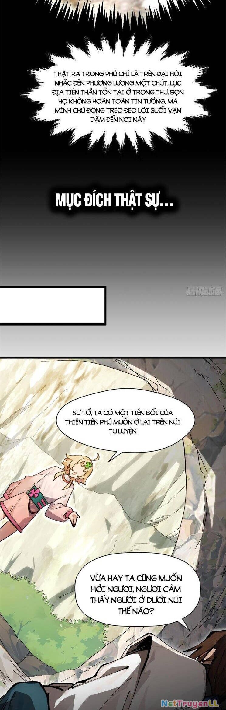 Đỉnh Cấp Khí Vận, Lặng Lẽ Tu Luyện Ngàn Năm Chapter 173 - 27